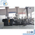 Haisi PE /PP /ABS film recycling Single screw Pelletizing Extruder